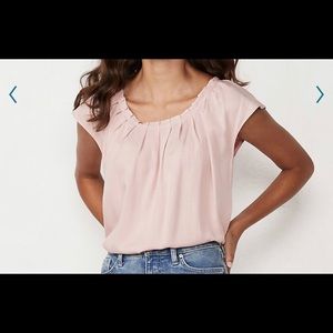 LC Lauren Conrad top.